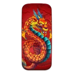 Floating
Dragon